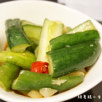 無名麻辣鴨血．牛肉麵