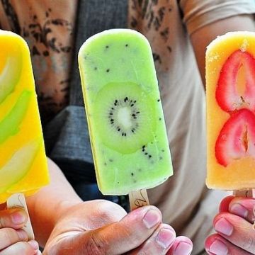 布莉克手工冰棒