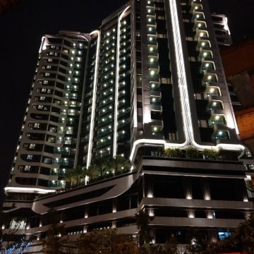 村却國際溫泉酒店-明廚百匯自助餐廳