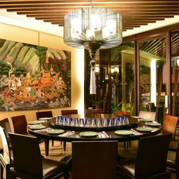 蘭那泰式餐廳（西屯店）