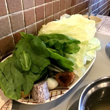 東鎮巴巴精緻涮涮鍋