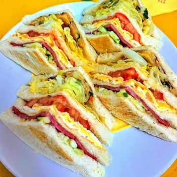 鮮堡漢堡（北投店）