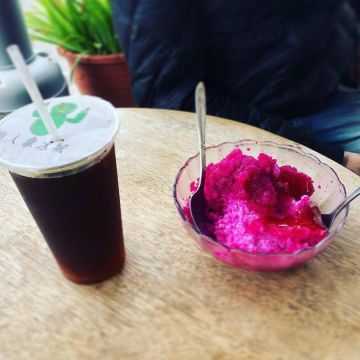 澎湖仙人掌冰城