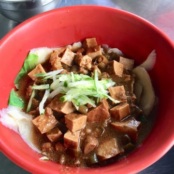 山西味手工刀削麵