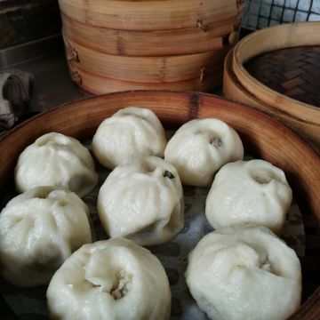 吉利街無名小籠包