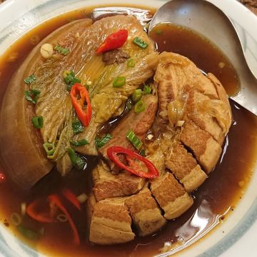 關西客家主題小吃館