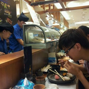 築地魚金 台北南西店