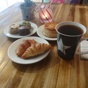 來自星星的幸福麵包 幸福二店 SEE STAR BAKERY