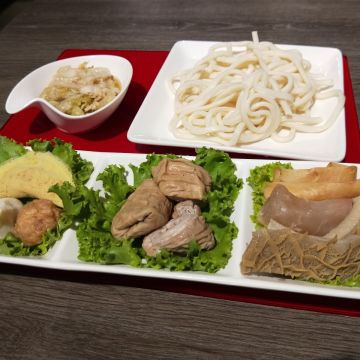 寧記毛肚麻辣火鍋店