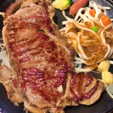 達樂斯美式牛排自由店