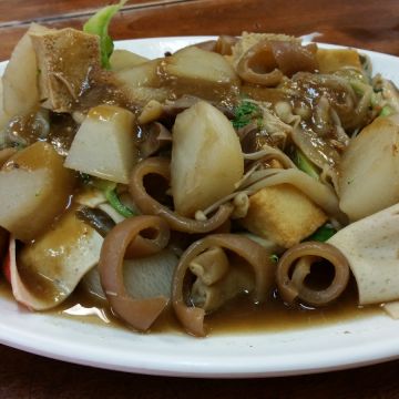 一品滷味（台中南區店）