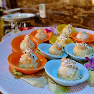 兆品酒店-維多利亞西餐廳