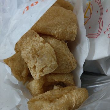 忠孝路鹽酥雞