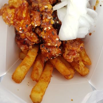 崔炸雞 豐原店 요요치킨