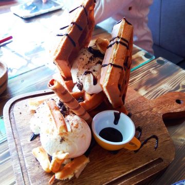 故事咖啡館（龍井店）