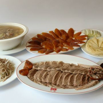 天廚菜館