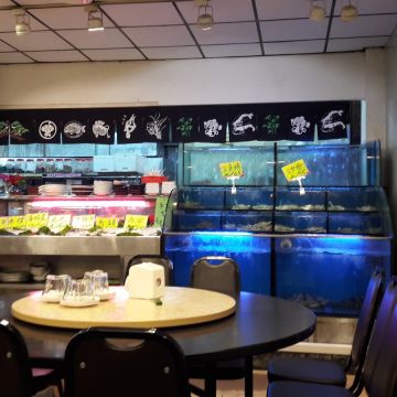 上介青生猛海鮮（台北信義店）