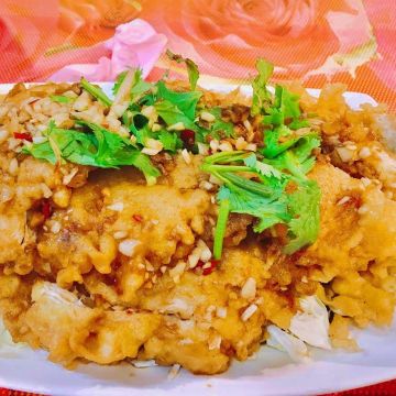 大眼妹泰式小吃