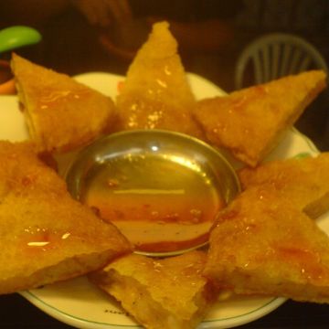 蝦餅王 泰式黃金蝦球