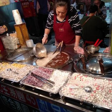 蔣純手工綜合湯圓