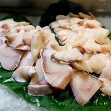 好客精緻海鮮炭火燒肉