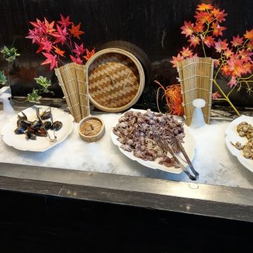 H2O水京棧國際酒店-Ripple義法餐廳