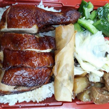 鄭師父港式燒臘