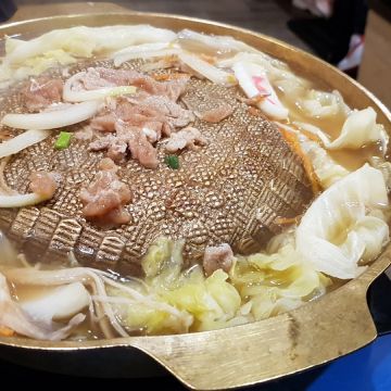 申食堂家庭式韓國料理