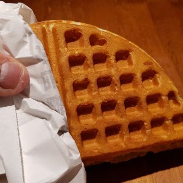 小木屋鬆餅 新北中和興南店