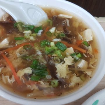 雙連高記水餃店（文山店）