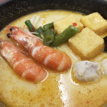 小檳城特色南洋麵食（蘆竹店）