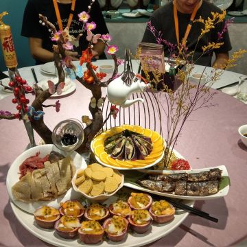 風城之月懷舊主題餐廳