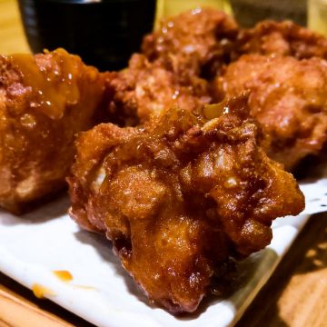 大盛居日韓食堂