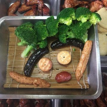 梅亭蜜汁燒烤（永康店）