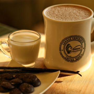 卡莫卡巧克力莊園 CAMACA