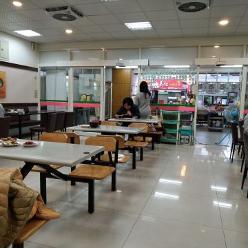 花蓮香扁食炒手