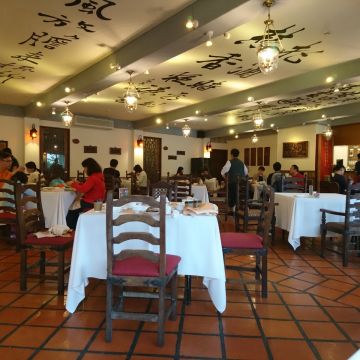 花蓮理想大地渡假飯店-風味餐廳