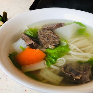 台灣牛牛肉麵（恆春店）