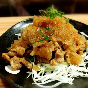 炭樵日式串燒居酒屋