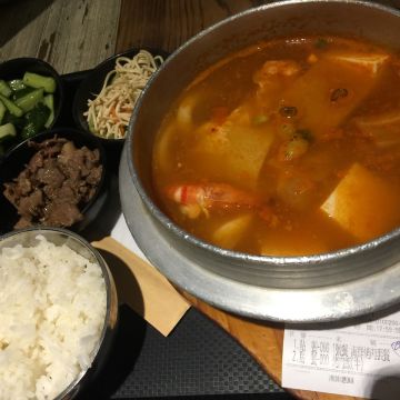 韓本家 韓式料理