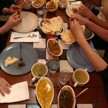 香料屋印度料理 The Spice Shop