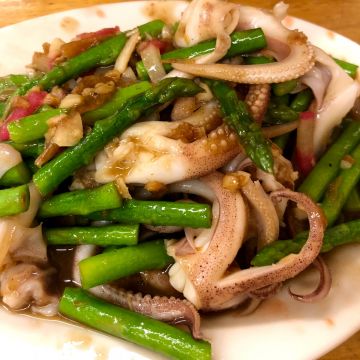 南華 中日複合式料理