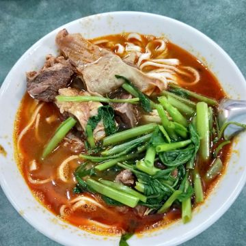 老王牛肉麵（三重店）