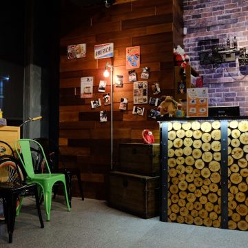 麓琦咖啡道（鼓山店）