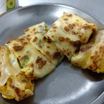 四海豆漿大王（樹林店）