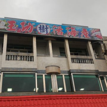 王功樹活海產