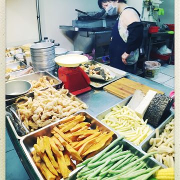 北台灣第一香小吃店