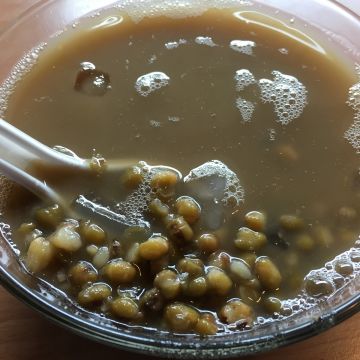 慶中街綠豆湯（台南北區店）