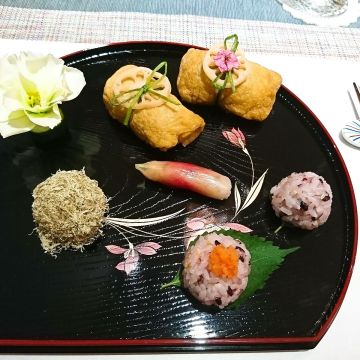 茶庭桜院 さくら