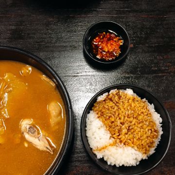 淡水台G店養生藥膳 新埔店